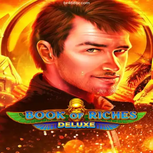 Embark on an Adventure with Book of Riches Deluxe: BR468 – Apostas Rápidas, Pix Instantâneo e Lucros Reais💸