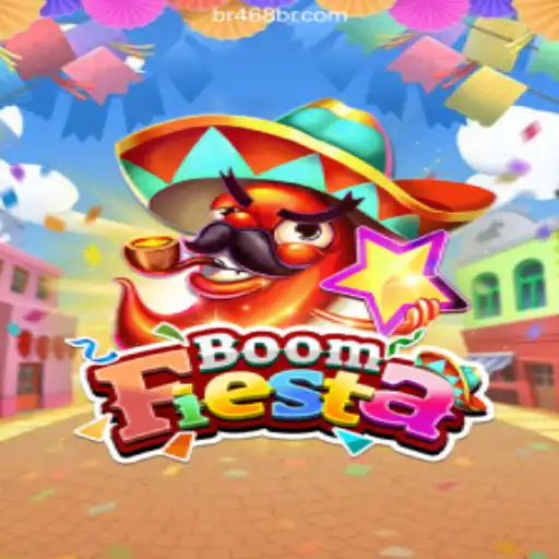 BoomFiesta: The Revolutionary Gaming Experience with BR468