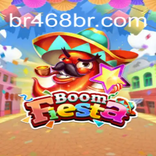 BoomFiesta: The Revolutionary Gaming Experience with BR468